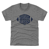 Virgil Green Kids T-Shirt | 500 LEVEL