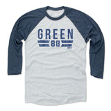 Virgil Green Men's Baseball T-Shirt | 500 LEVEL