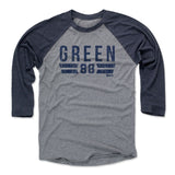 Virgil Green Men's Baseball T-Shirt | 500 LEVEL