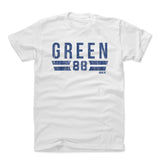 Virgil Green Men's Cotton T-Shirt | 500 LEVEL