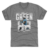 Virgil Green Men's Premium T-Shirt | 500 LEVEL