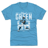 Virgil Green Men's Premium T-Shirt | 500 LEVEL